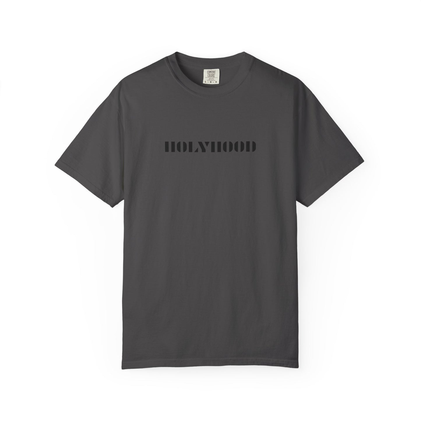 HOLYHOOD Garment-dyed T-Shirt