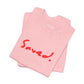 'Saved.' Jersey Short Sleeve T-shirt