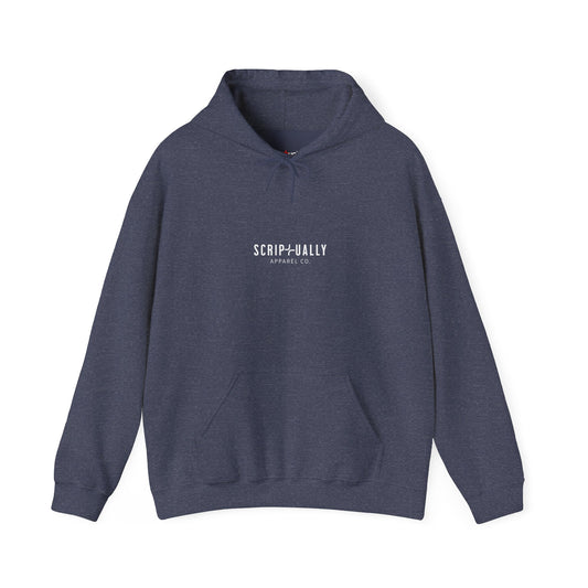 How Great Thou Art Hooded Sweatshirt