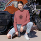 "New Mercies" Women's Cropped Sweatshirt