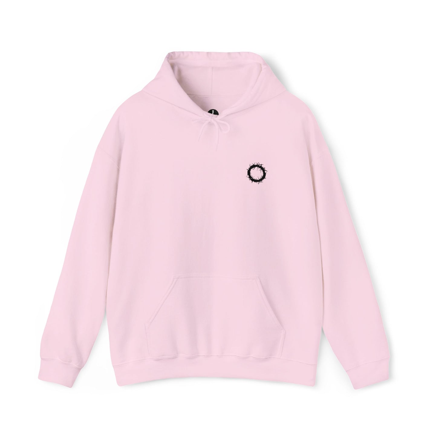 Crown of Thorns Casual Hoodie