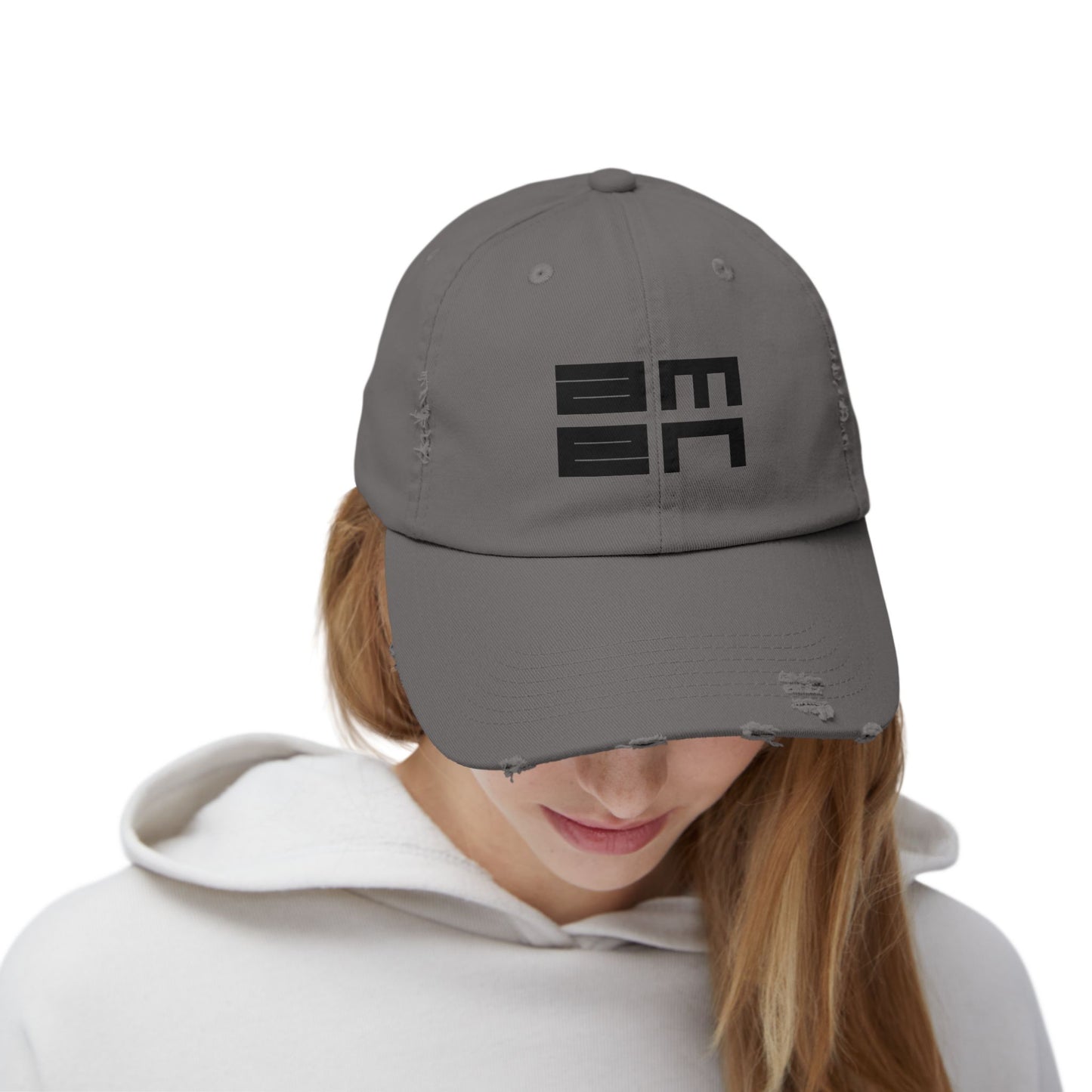 AMEN Distressed Cap