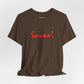 'Saved.' Jersey Short Sleeve T-shirt