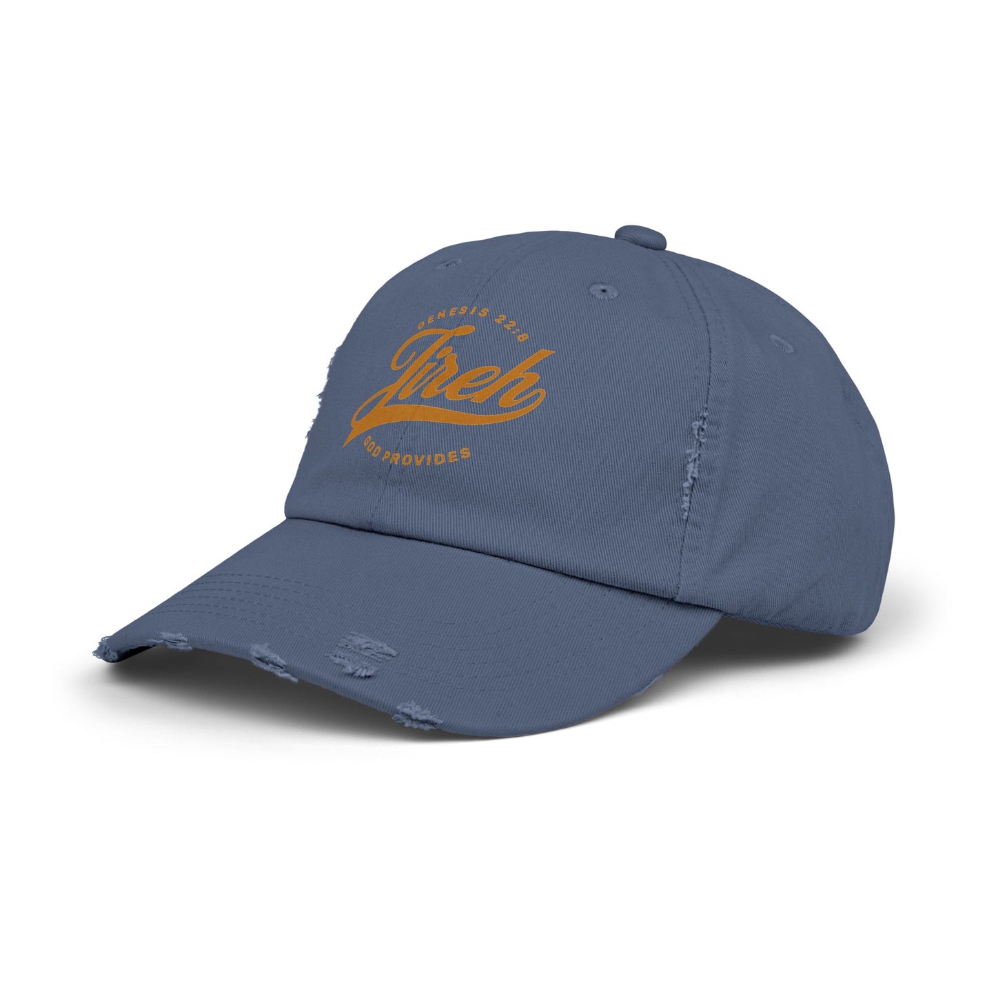 Jireh Distressed Cap