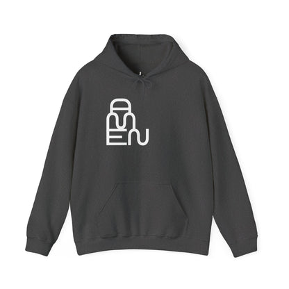 AMEN! Heavy Blend Hooded Sweatshirt
