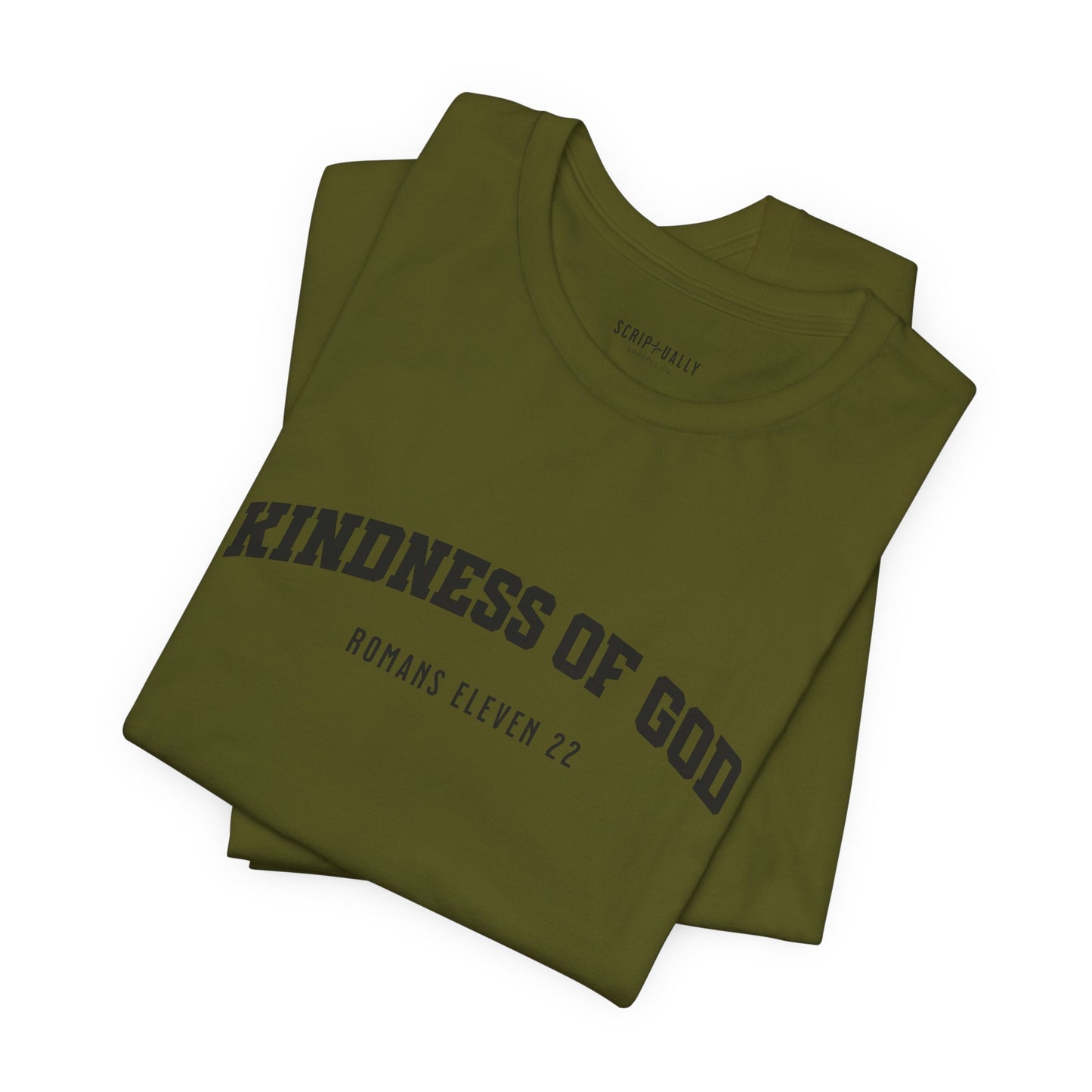 Kindness of God Short Sleeve Tee