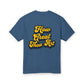How Great Thou Art Garment-Dyed Heavyweight Cotton Tee