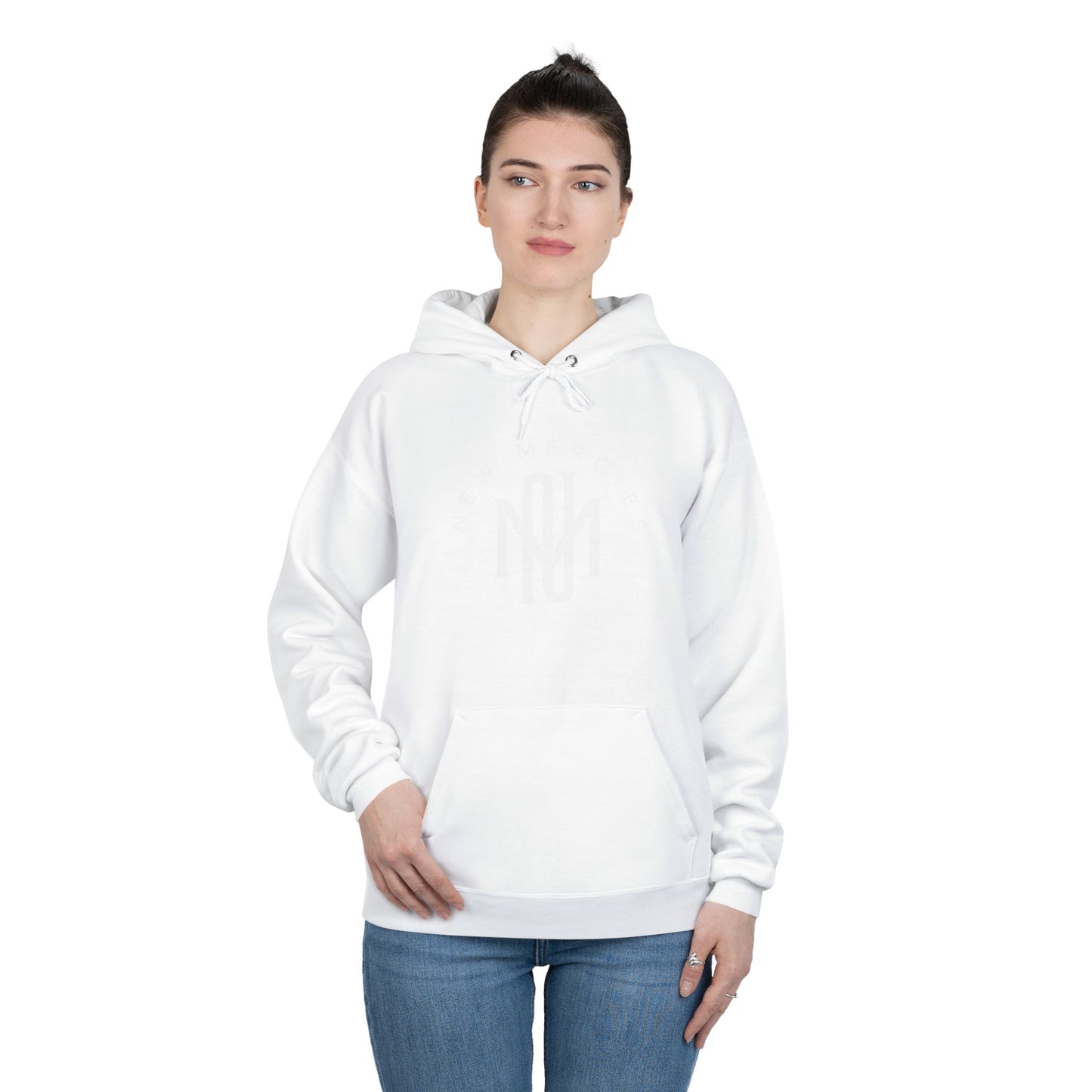 New Mercies Eco-Friendly Unisex Hoodie