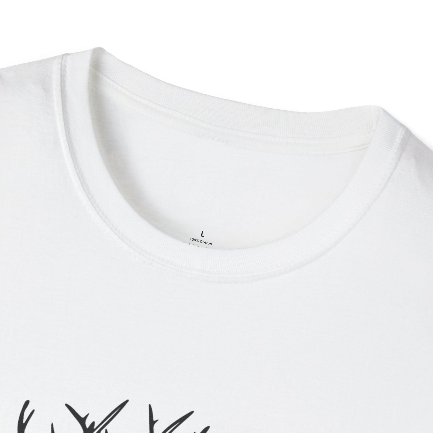 Crown of Thorns Softstyle T-Shirt