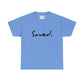 Saved Heavy Cotton Tee