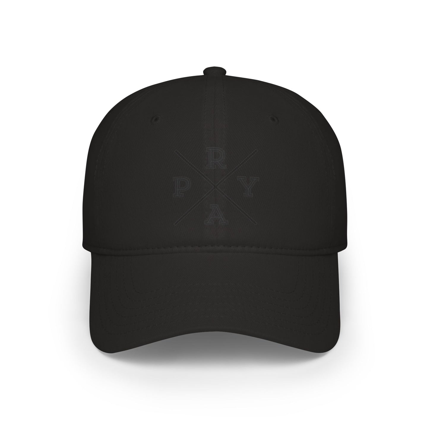 "Pray" Low Profile Baseball Cap