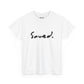 Saved Heavy Cotton Tee