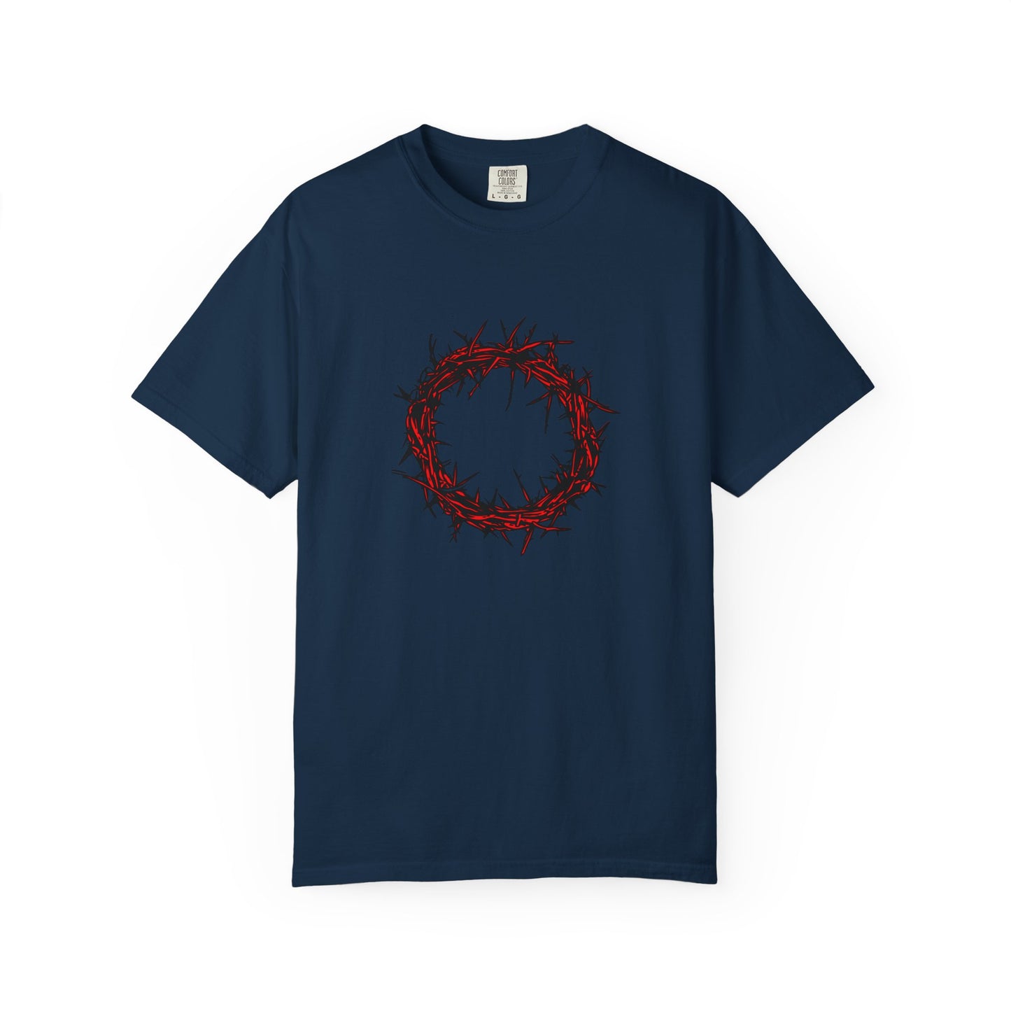 Crown of Thorns Garment-Dyed T-shirt