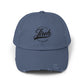 Jireh Unisex Distressed Cap