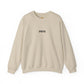 Prayer Crewneck Sweatshirt