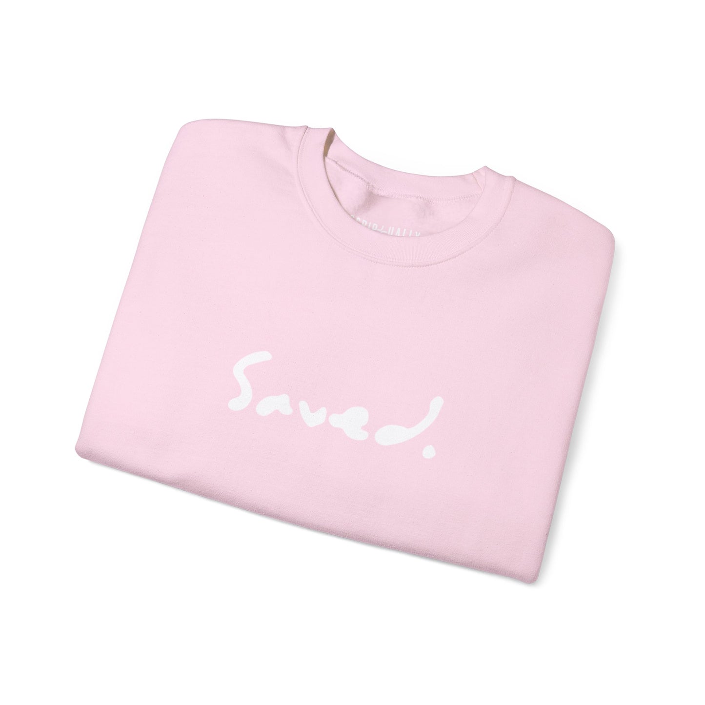 Saved. Unisex Heavy Blend™ Crewneck Sweatshirt