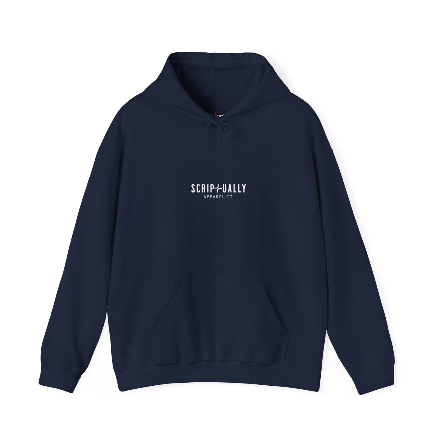 How Great Thou Art Hooded Sweatshirt
