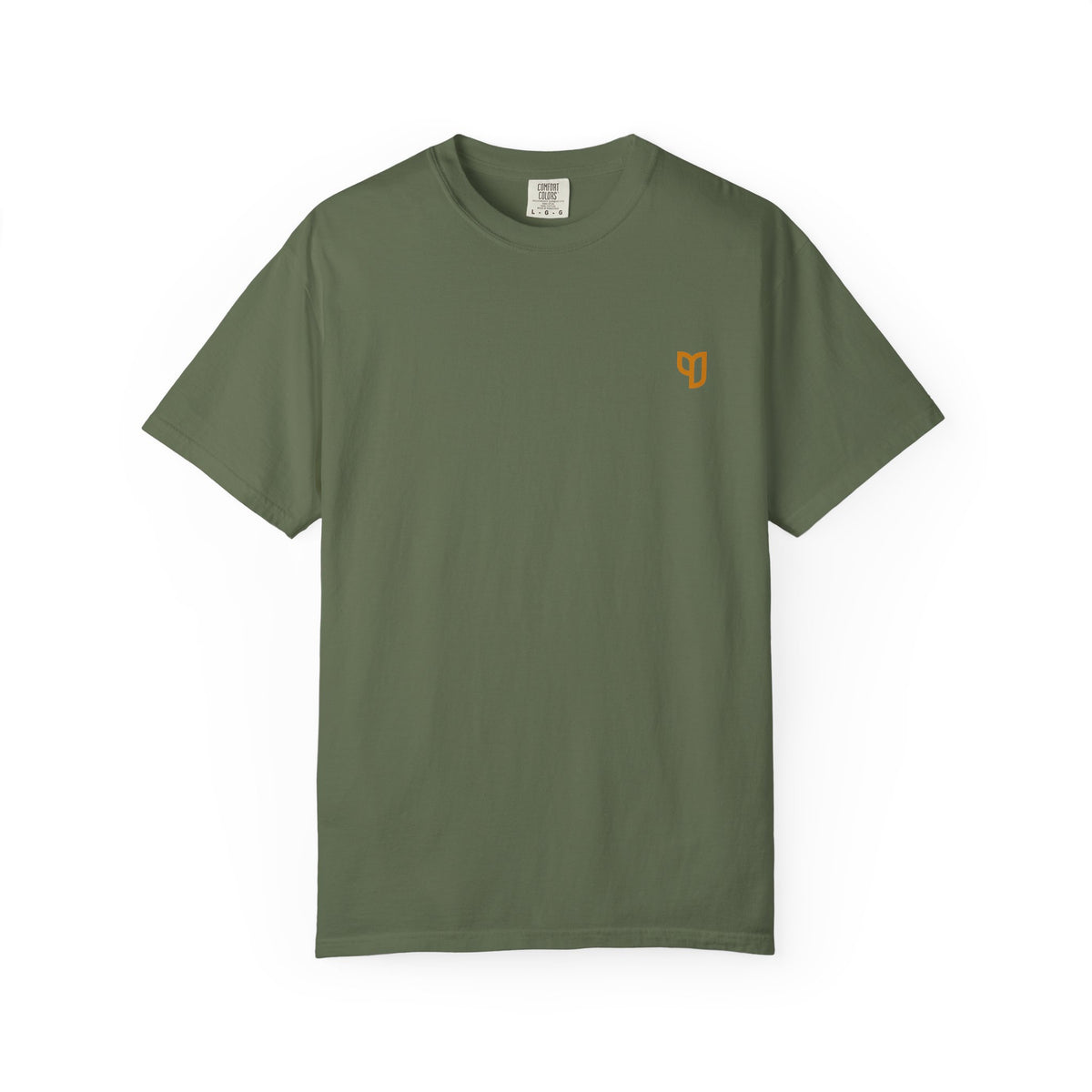 God Got Me Garment-dyed T-Shirt