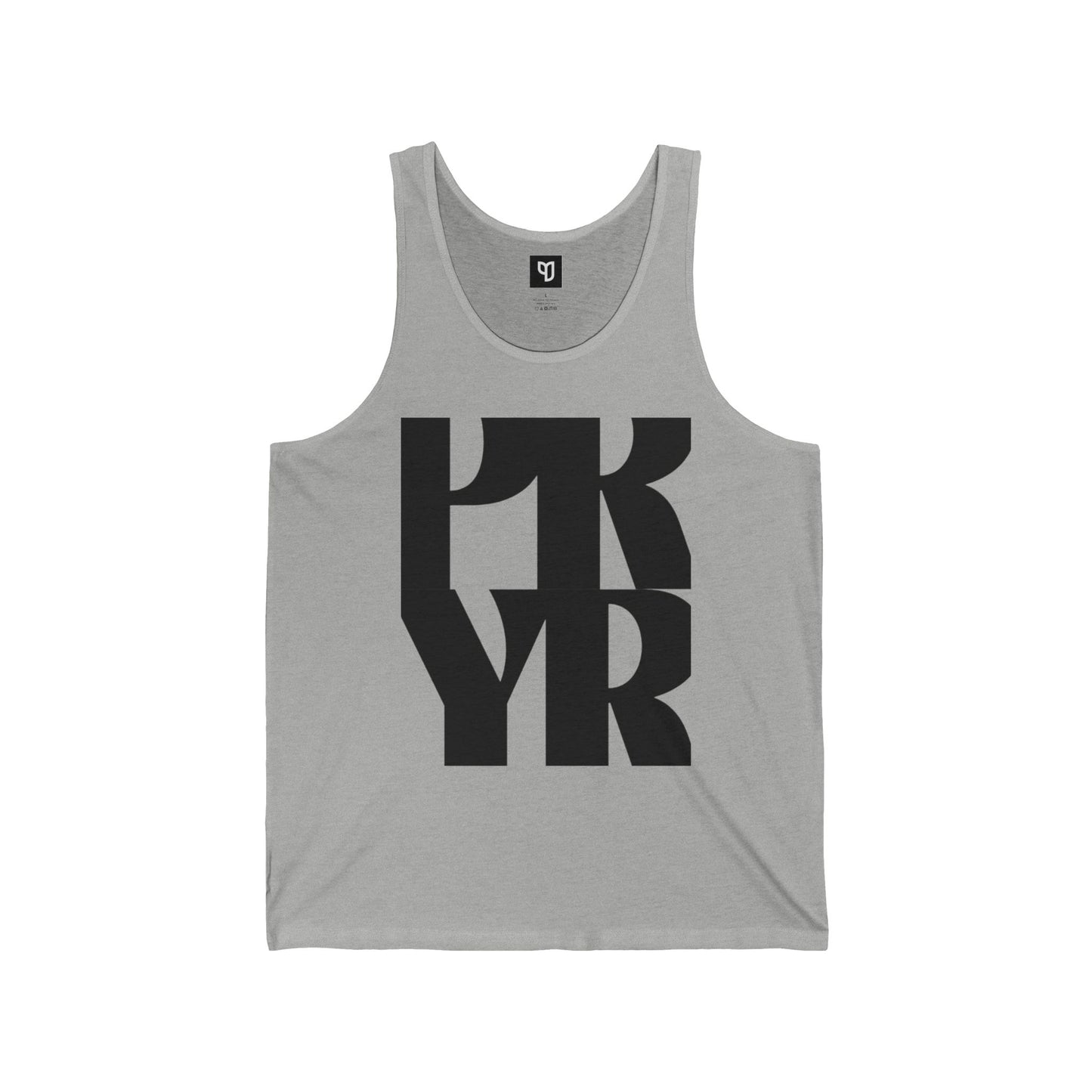 Prayer Unisex Jersey Tank