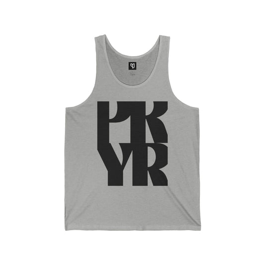 Prayer Unisex Jersey Tank