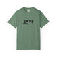'Pray' Garment-dyed T-Shirt