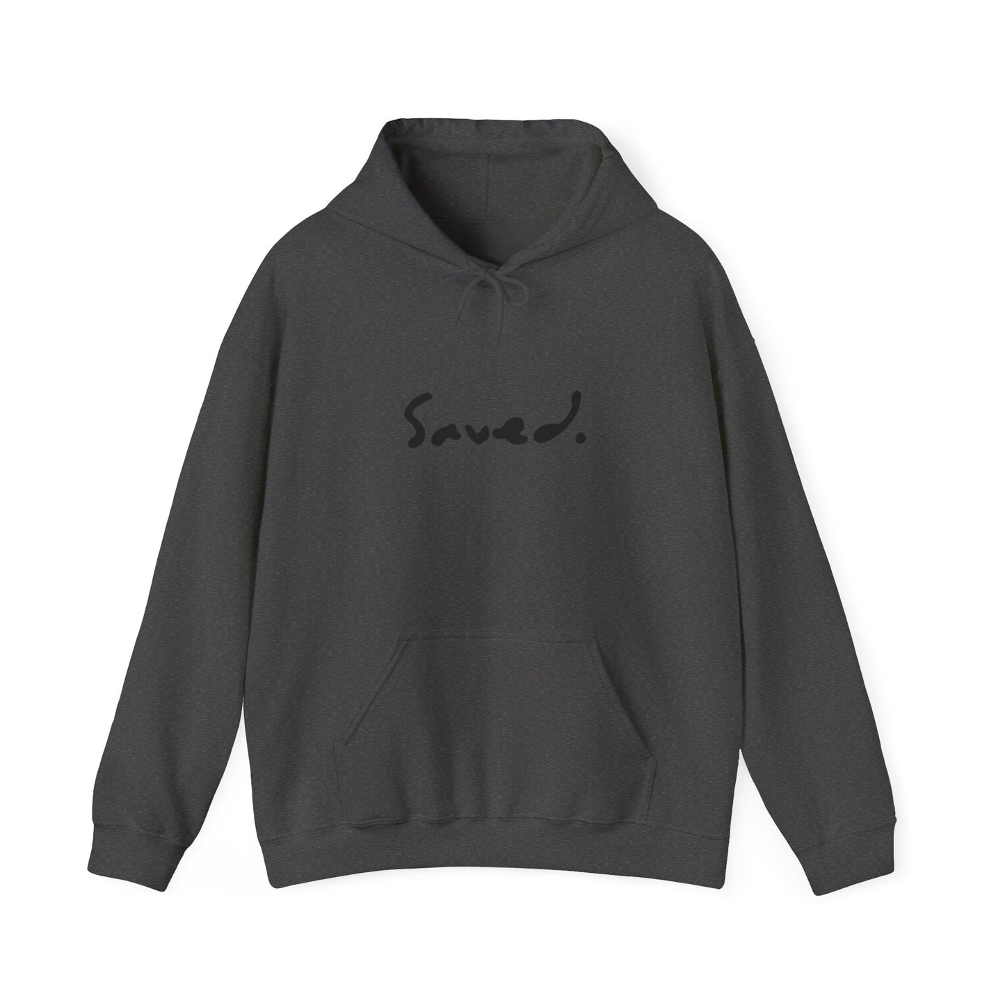 SAVED Unisex Heavy Blend Hooded Sweatshirt