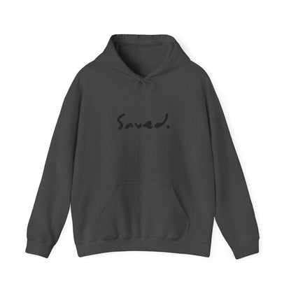 SAVED Unisex Heavy Blend Hooded Sweatshirt