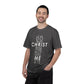 Philippians 4:13 Strength Unisex Garment-Dyed T-Shirt