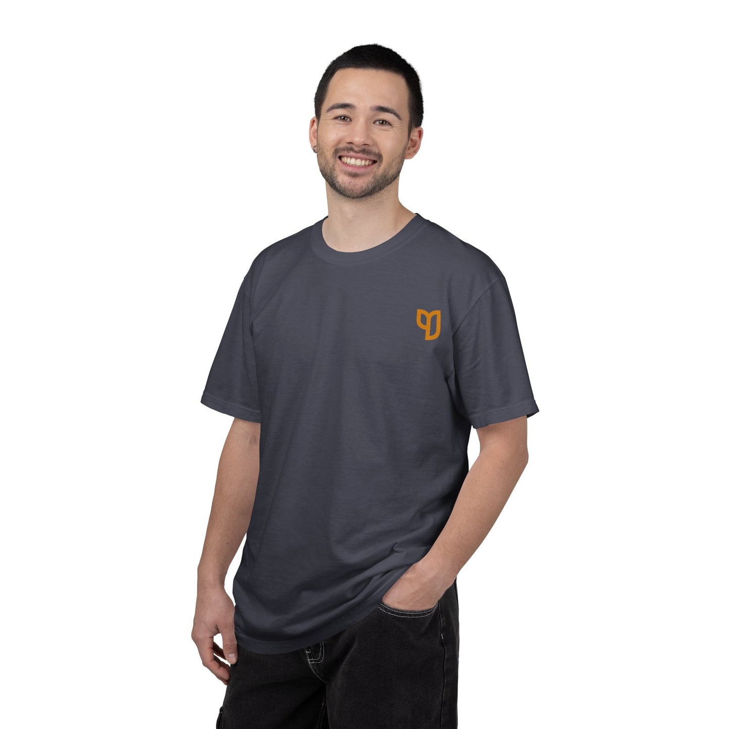 God Got Me Garment-dyed T-Shirt