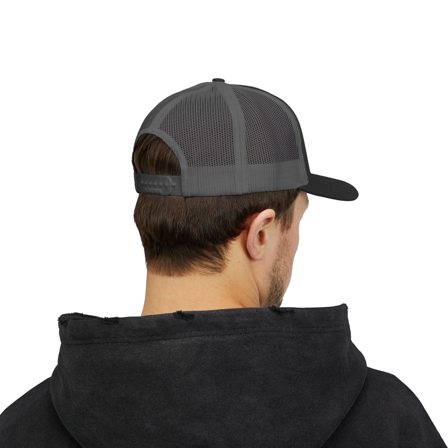 New Mercies Snapback Cap