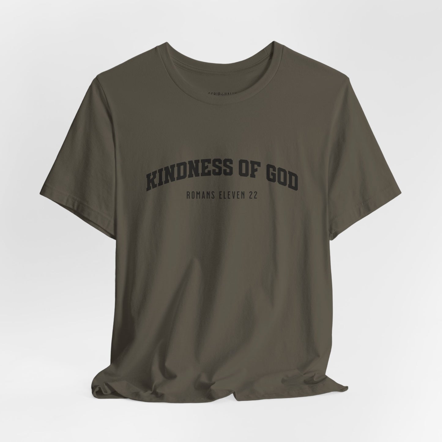 Kindness of God Short Sleeve Tee