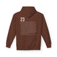 Psalms 23 Hoodie — Inspirational Scripture Fleece Hoodie