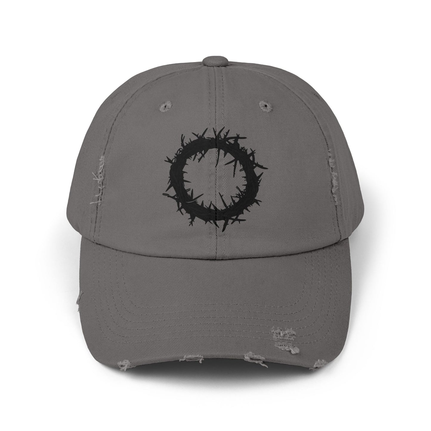 Crown of Thorn Design - Casual Headwear