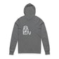 AMEN! Retro Hooded Long Sleeve