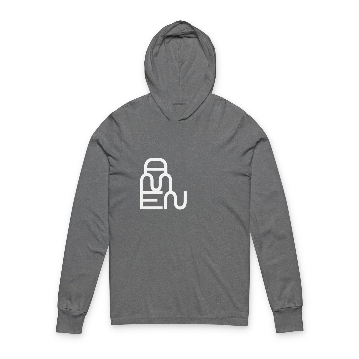 AMEN! Retro Hooded Long Sleeve