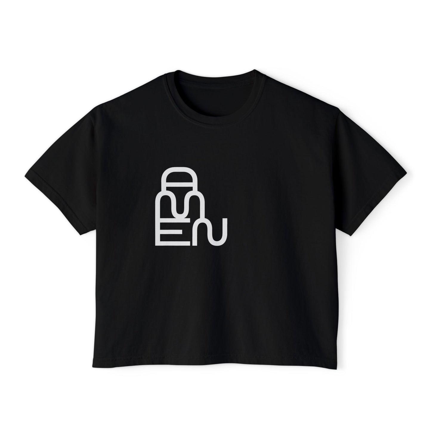AMEN! Chic Women's Boxy Tee