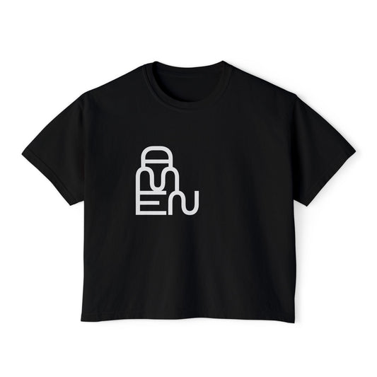 AMEN! Chic Women's Boxy Tee