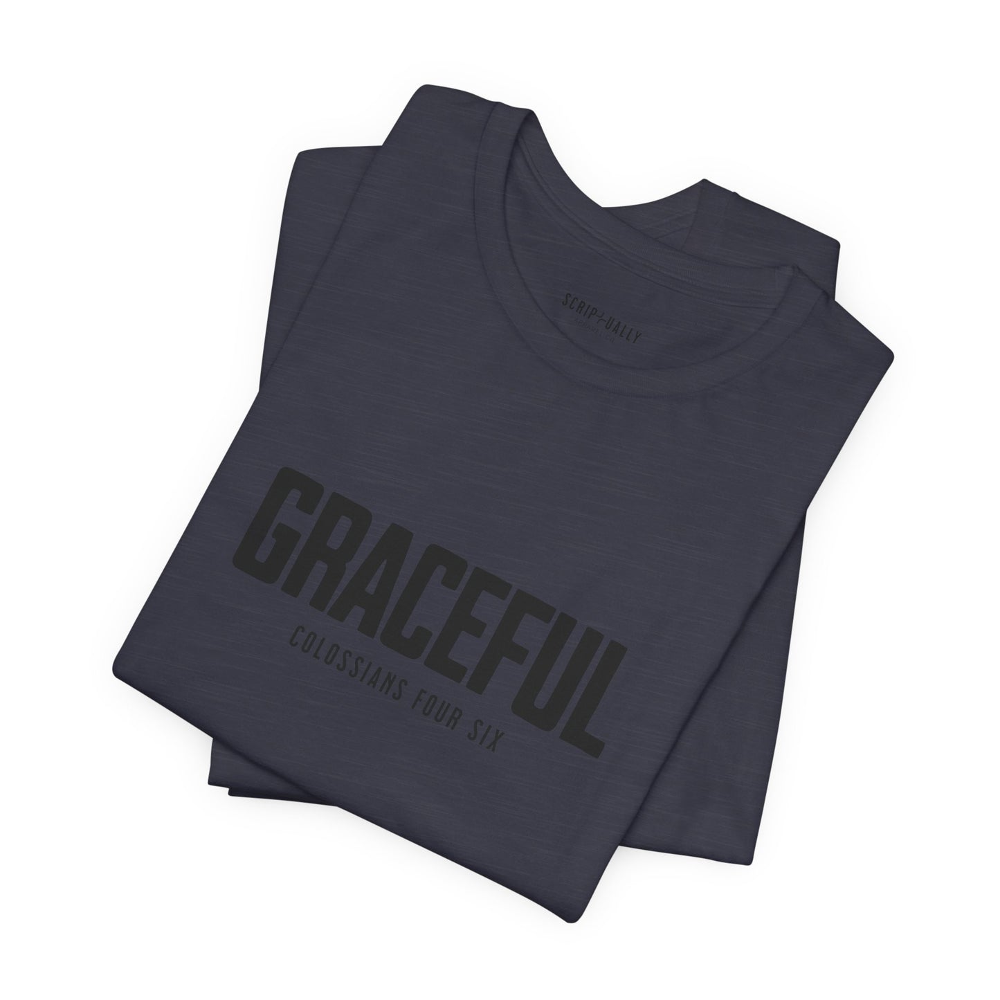 Graceful Jersey Short Sleeve Tee