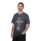 Philippians 4:13 Strength Unisex Garment-Dyed T-Shirt