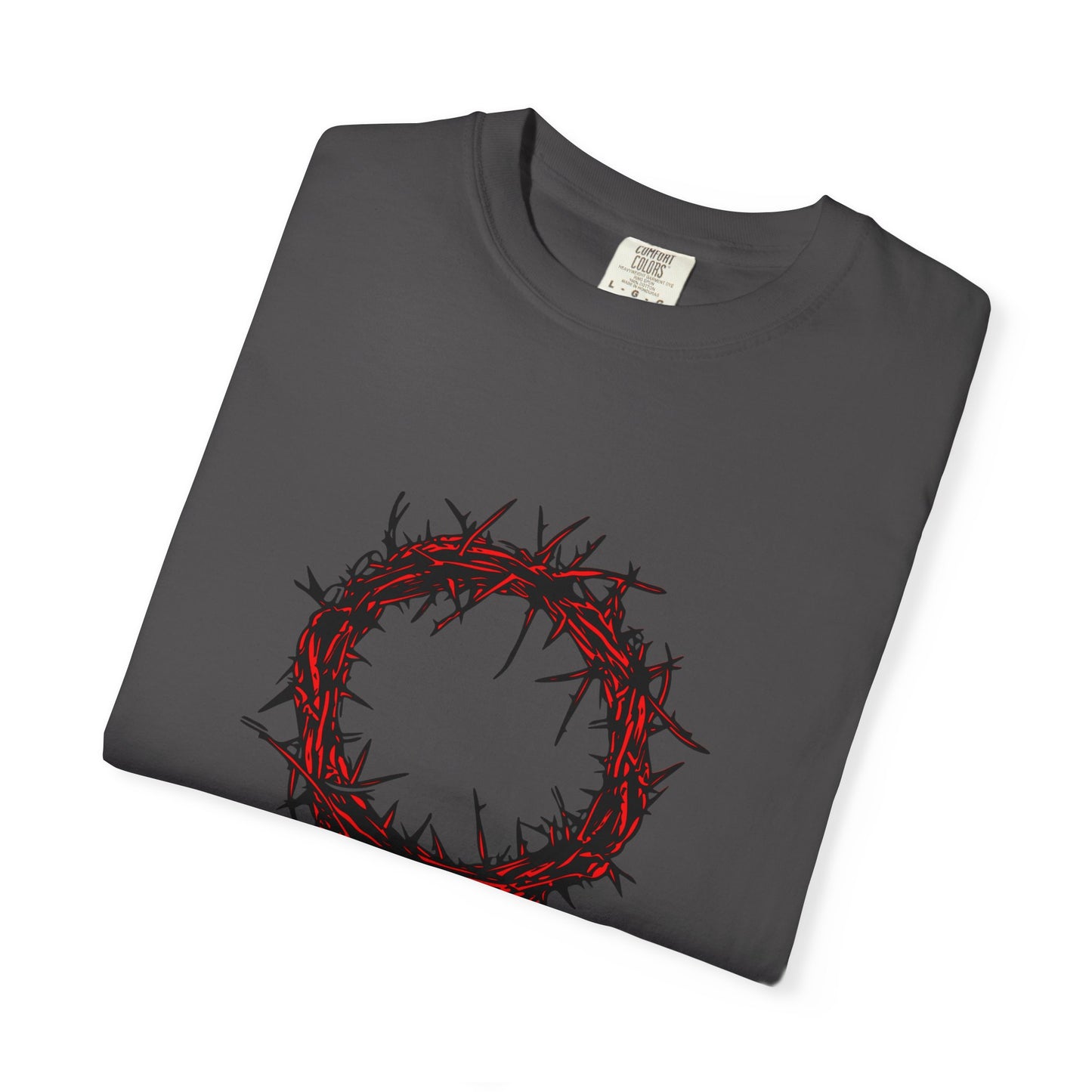 Crown of Thorns Garment-Dyed T-shirt