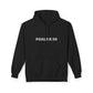 Psalms 23 Hoodie — Inspirational Scripture Fleece Hoodie