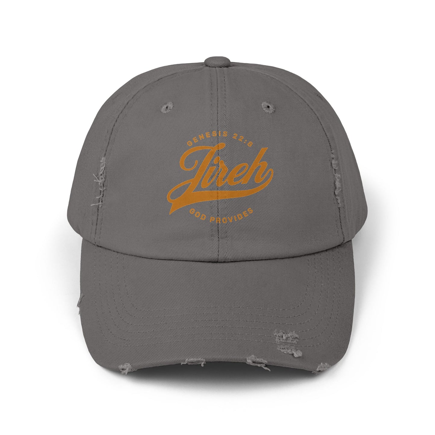 Jireh Distressed Cap