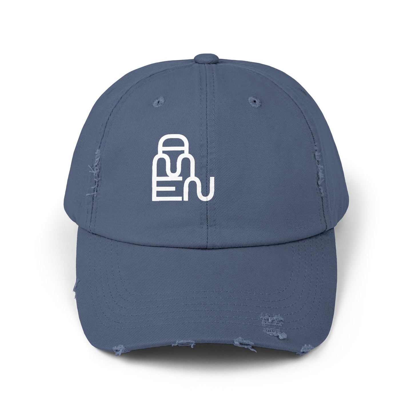 AMEN Unisex Distressed Cap