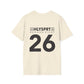 Holy Spirit Romans 826 Softstyle T-Shirt
