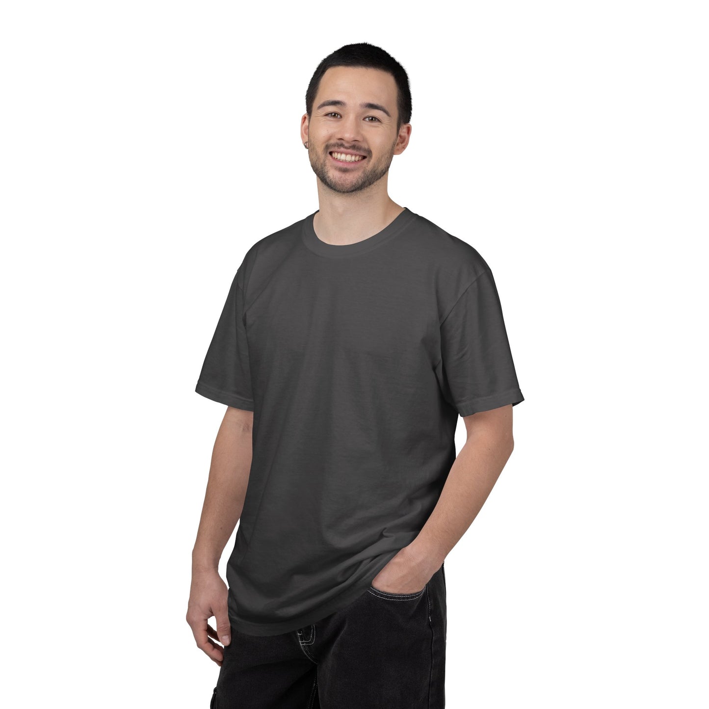 Faith Over Fear Garment-Dyed T-Shirt