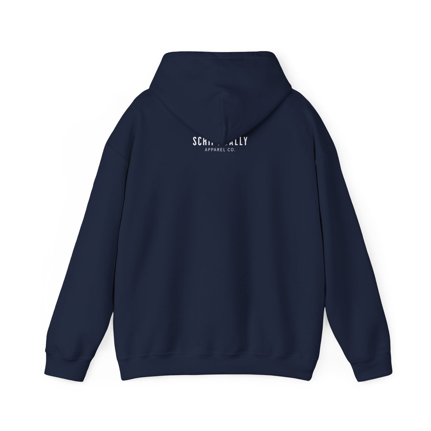Pray Hooded Sweatshirt - Unisex Heavy Blend