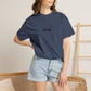 Prayer Graphic T-Shirt — Faith-Inspired Garment-Dyed Tee
