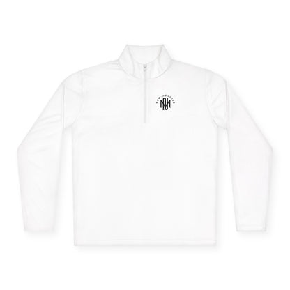 New Mercies Unisex Quarter-Zip Pullover