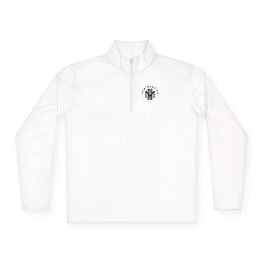 New Mercies Unisex Quarter-Zip Pullover