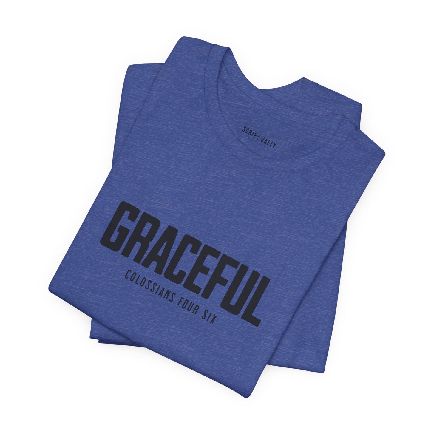 Graceful Jersey Short Sleeve Tee